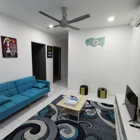 Nj_Homestay@Kkia/Petagas Kk Kota Kinabalu Esterno foto