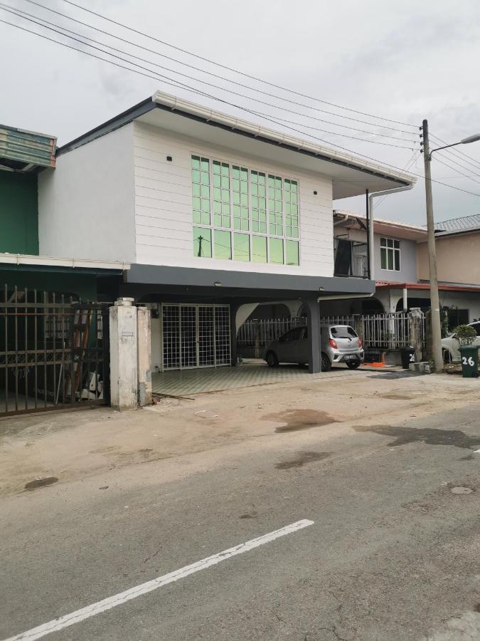 Nj_Homestay@Kkia/Petagas Kk Kota Kinabalu Esterno foto