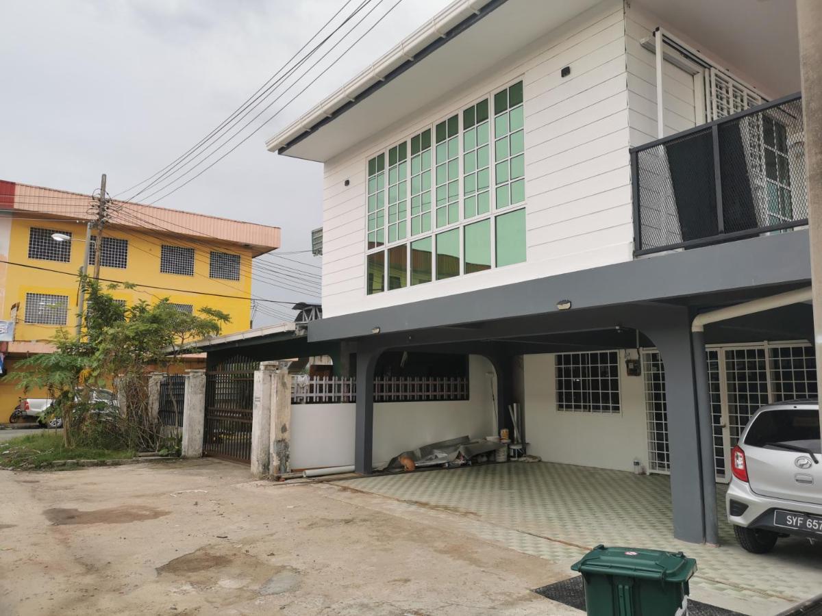 Nj_Homestay@Kkia/Petagas Kk Kota Kinabalu Esterno foto
