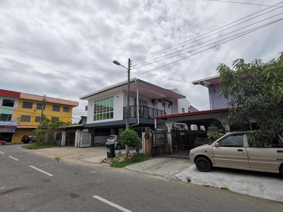 Nj_Homestay@Kkia/Petagas Kk Kota Kinabalu Esterno foto