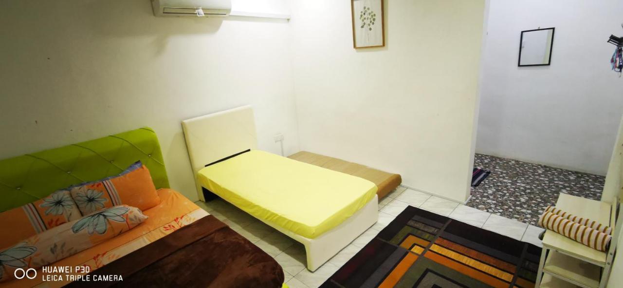 Nj_Homestay@Kkia/Petagas Kk Kota Kinabalu Esterno foto
